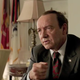 Kevin Spacey in the upcoming Elvis & Nixon